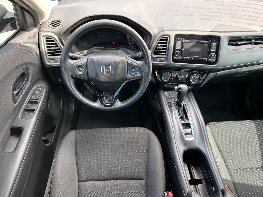 used 2022 Honda HR-V car, priced at $16,950