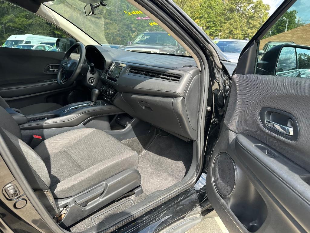 used 2022 Honda HR-V car, priced at $16,950