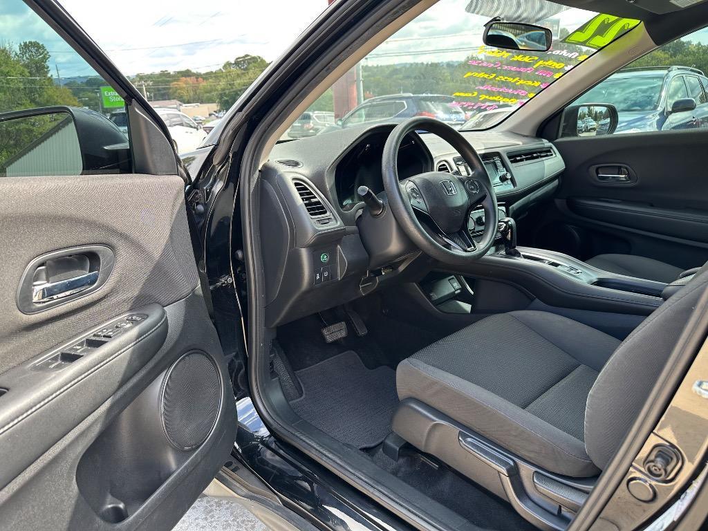 used 2022 Honda HR-V car, priced at $16,950