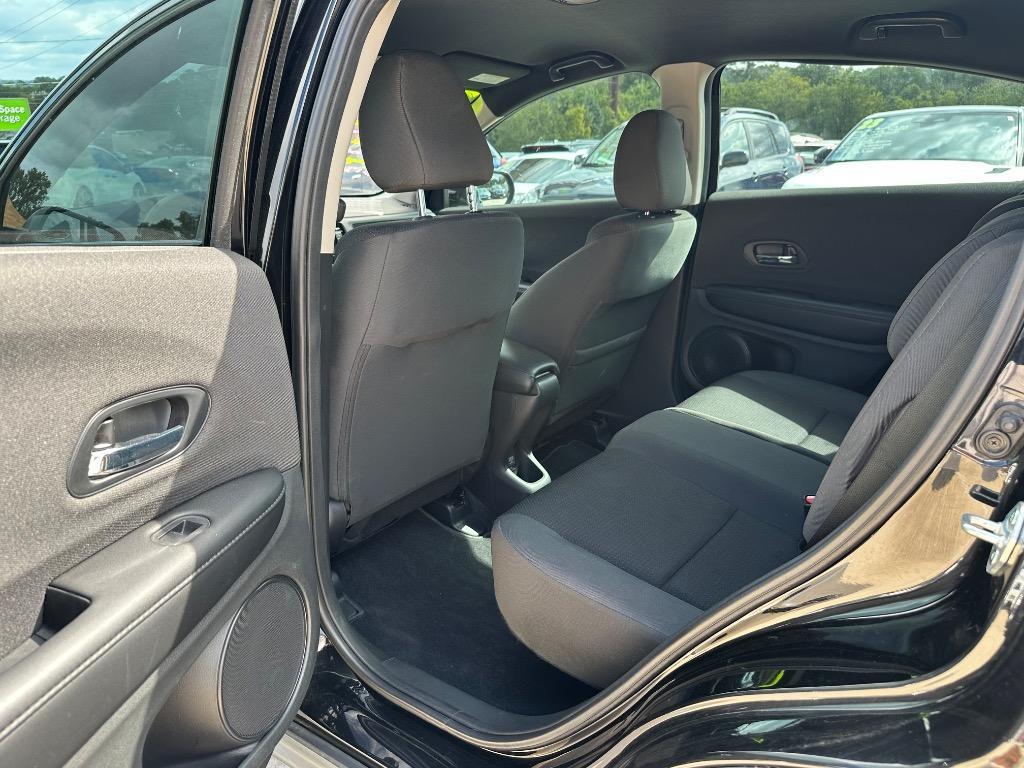 used 2022 Honda HR-V car, priced at $16,950