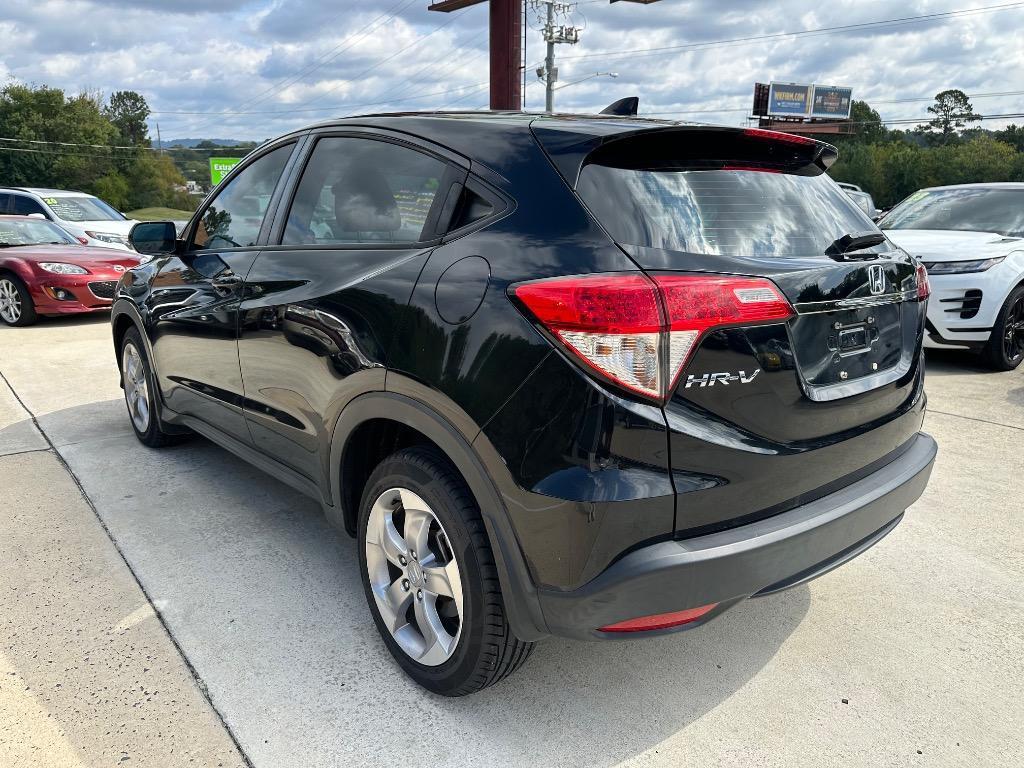 used 2022 Honda HR-V car, priced at $16,950