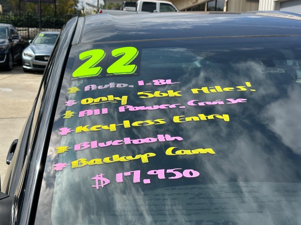 used 2022 Honda HR-V car, priced at $16,950