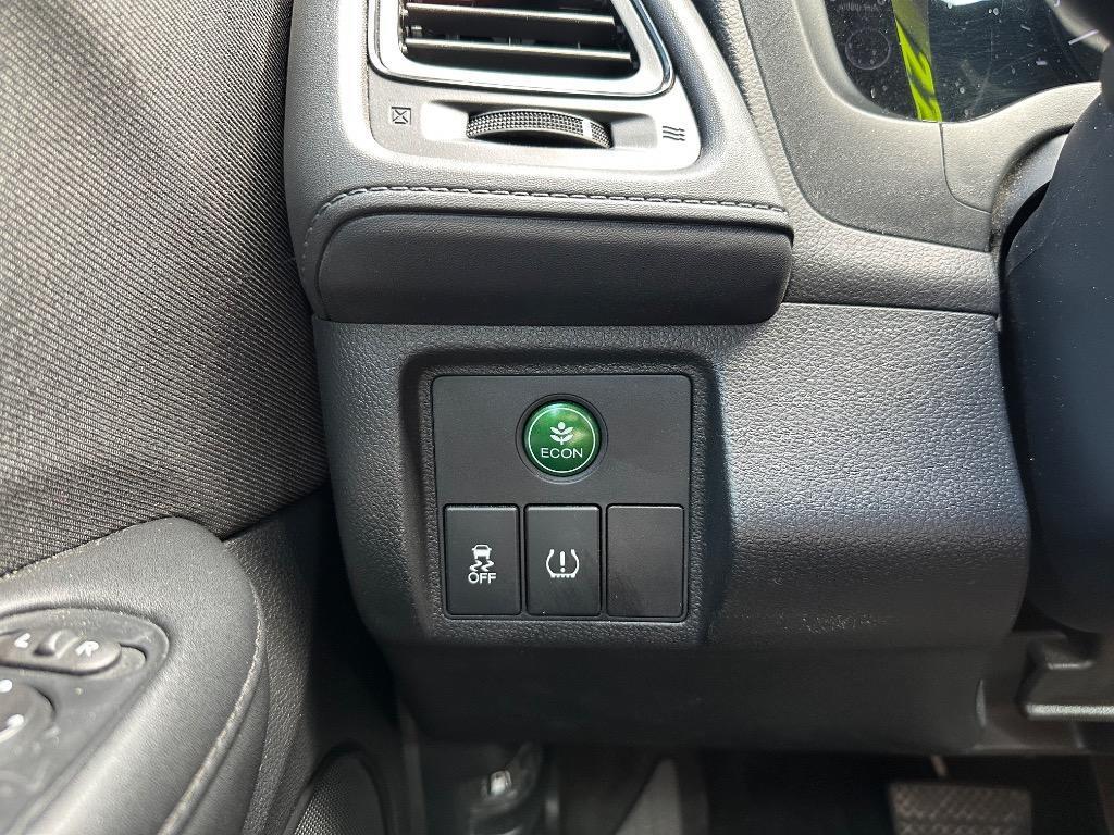 used 2022 Honda HR-V car, priced at $16,950