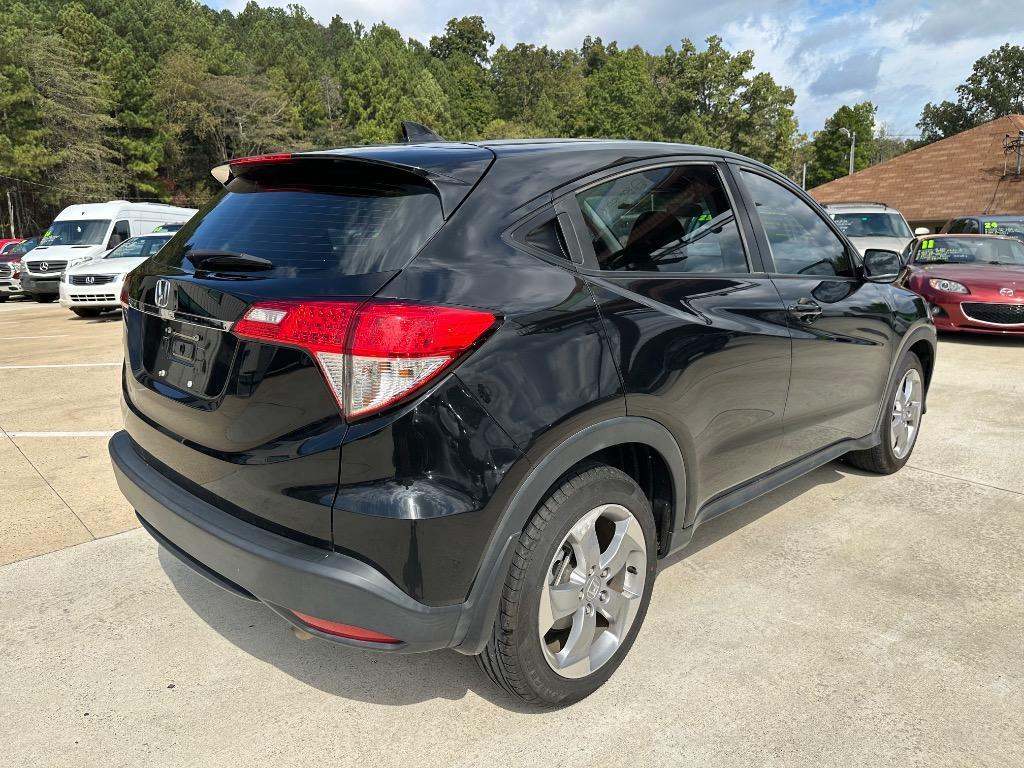 used 2022 Honda HR-V car, priced at $16,950
