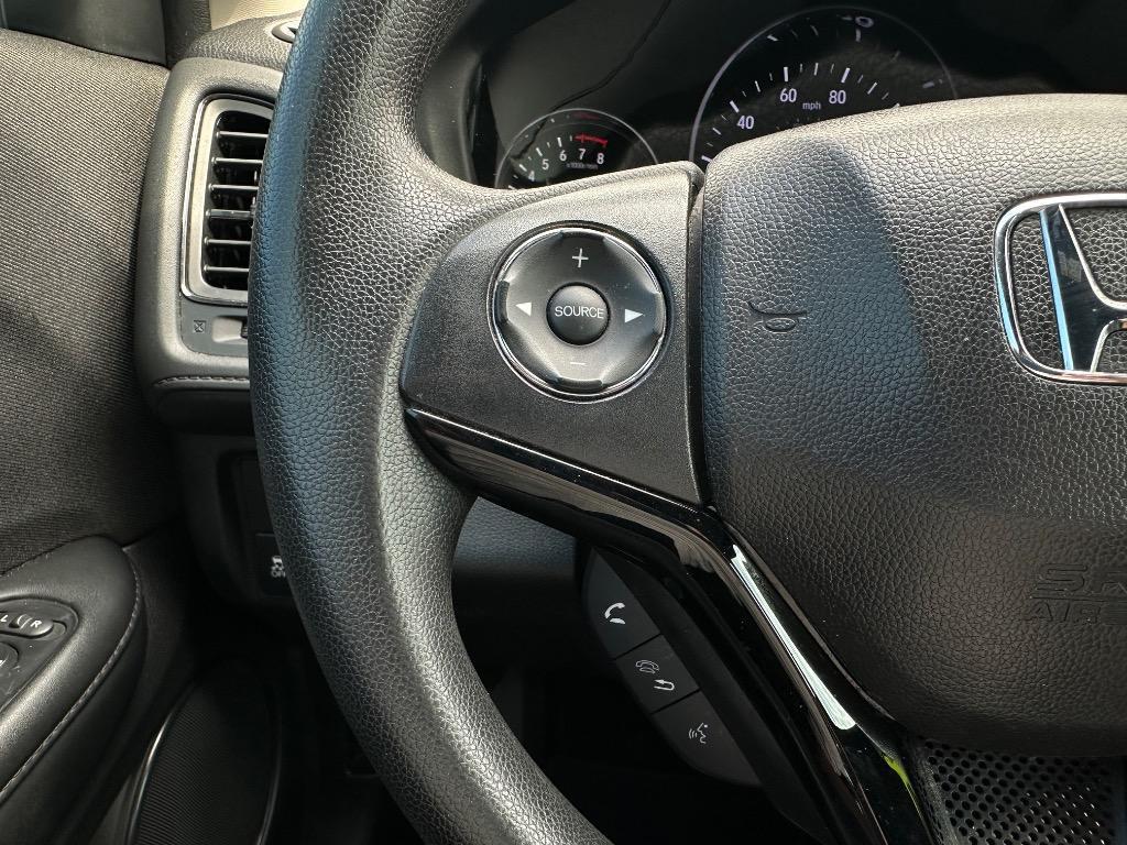 used 2022 Honda HR-V car, priced at $16,950