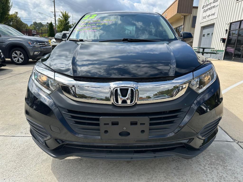 used 2022 Honda HR-V car, priced at $16,950
