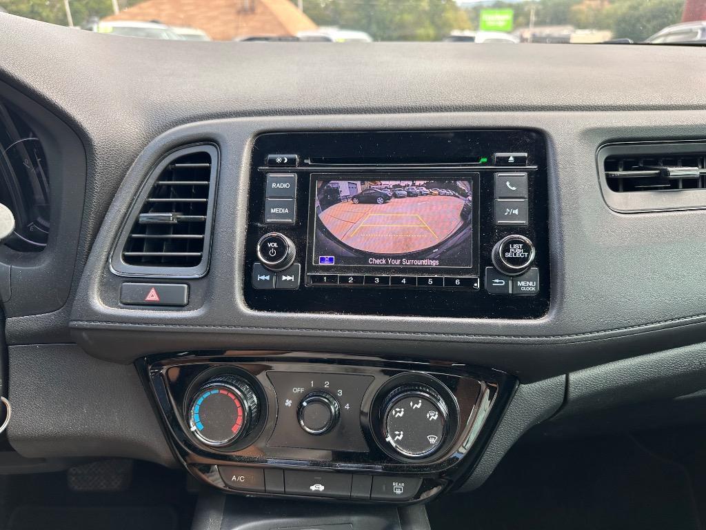 used 2022 Honda HR-V car, priced at $16,950