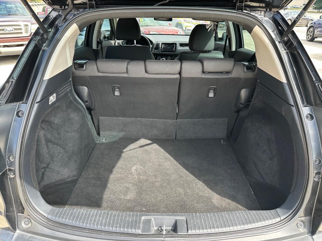 used 2022 Honda HR-V car, priced at $16,950