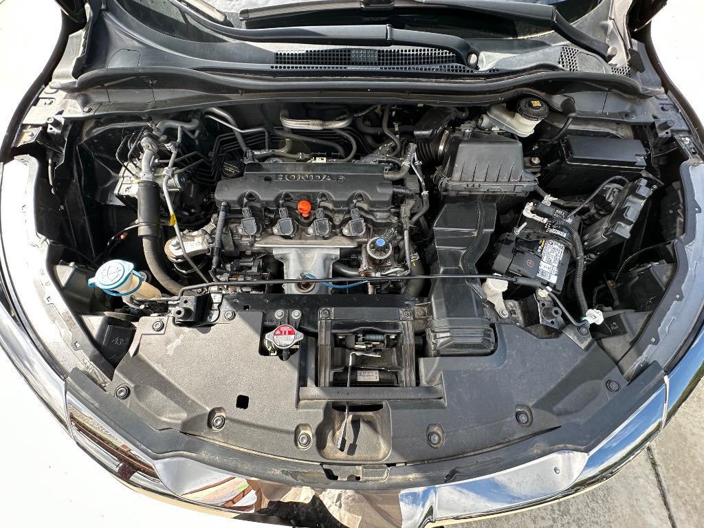 used 2022 Honda HR-V car, priced at $16,950