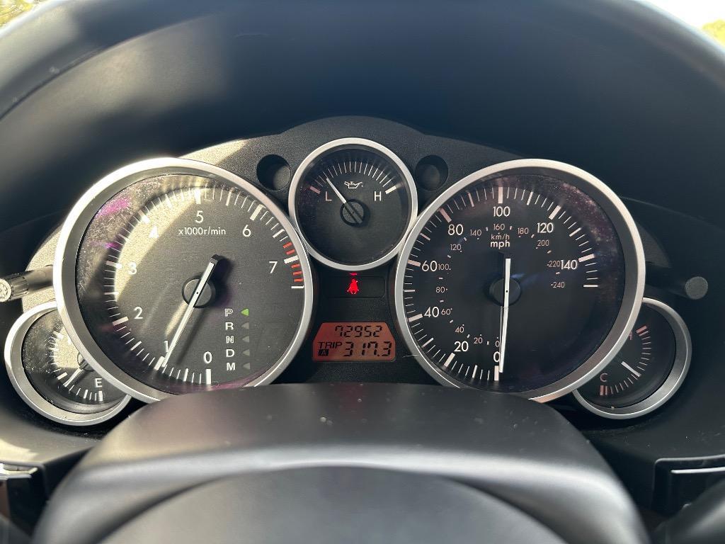 used 2007 Mazda MX-5 Miata car, priced at $9,950