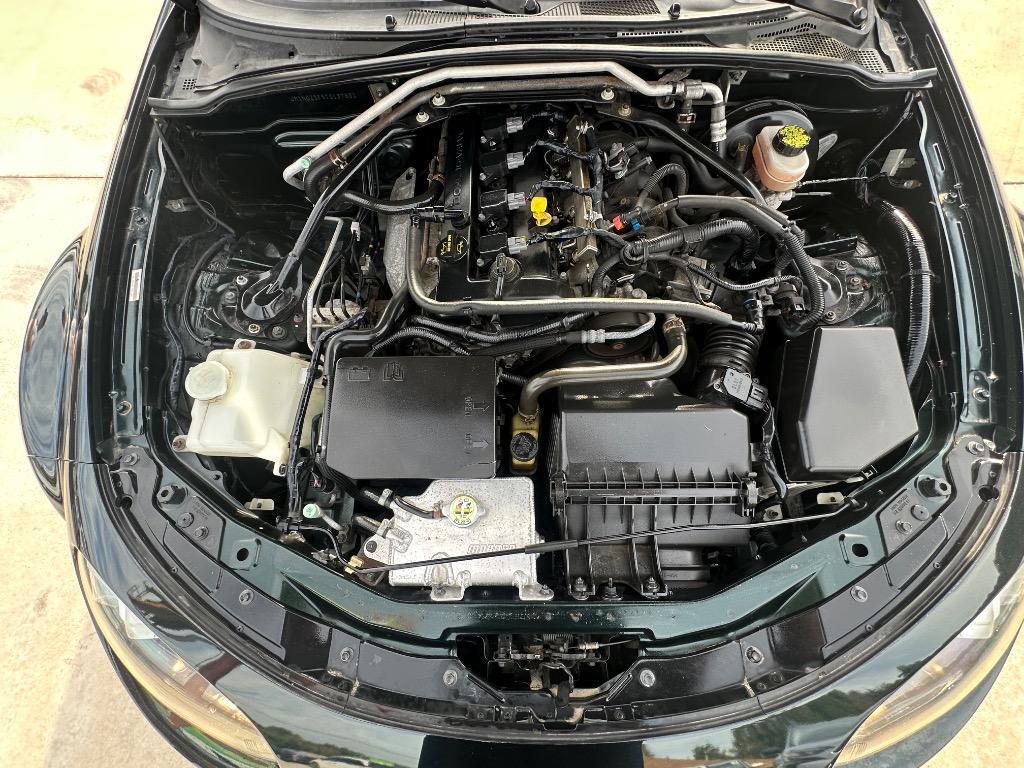 used 2007 Mazda MX-5 Miata car, priced at $9,950