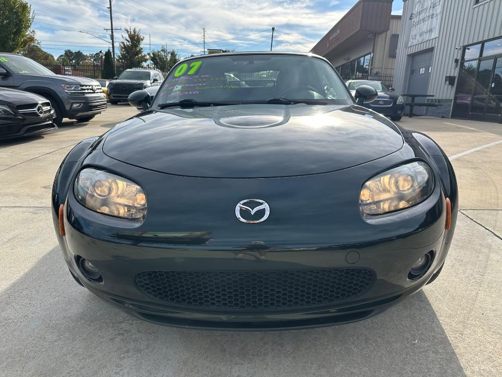 used 2007 Mazda MX-5 Miata car, priced at $9,950