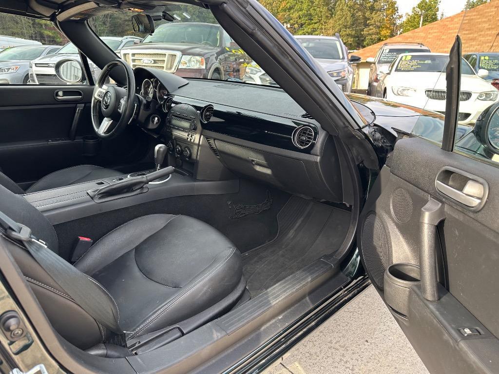 used 2007 Mazda MX-5 Miata car, priced at $9,950