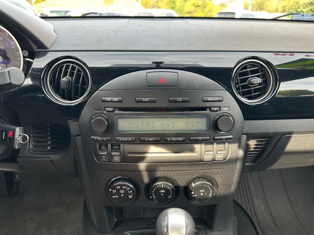 used 2007 Mazda MX-5 Miata car, priced at $9,950