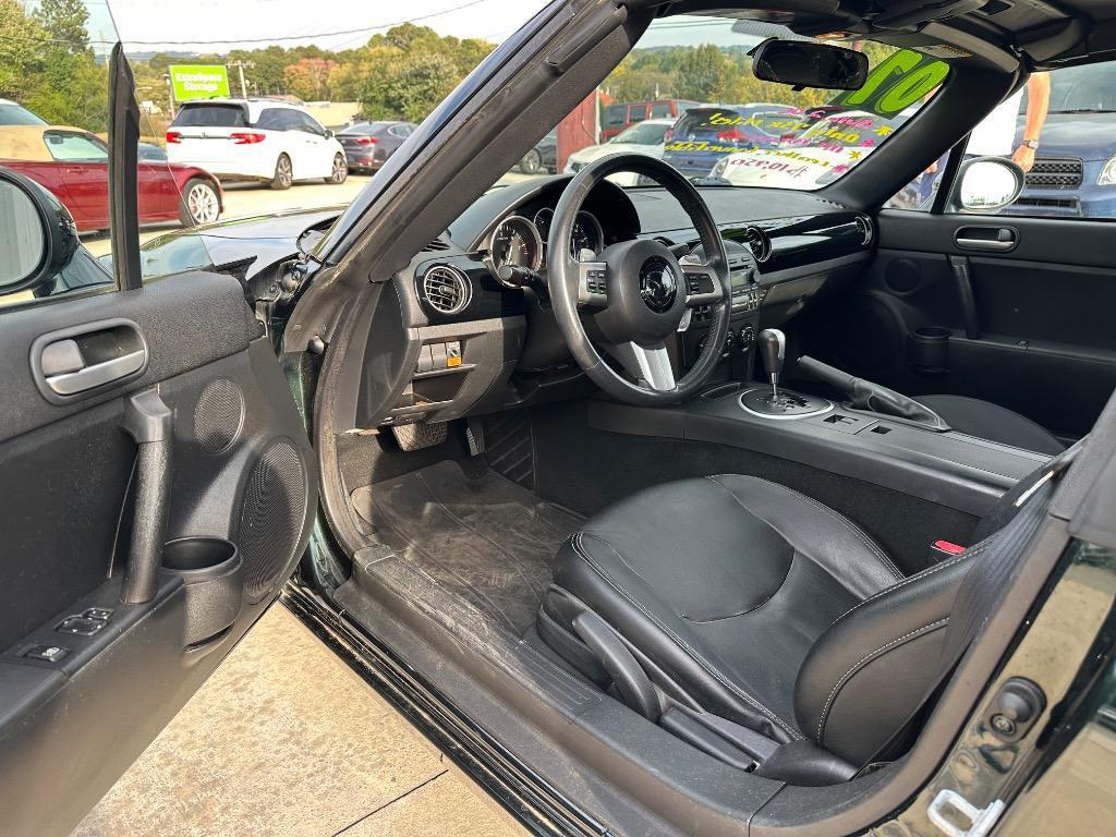 used 2007 Mazda MX-5 Miata car, priced at $9,950