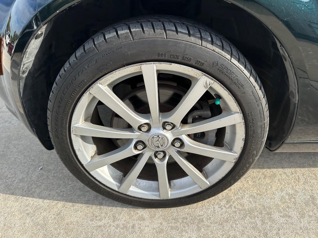 used 2007 Mazda MX-5 Miata car, priced at $9,950