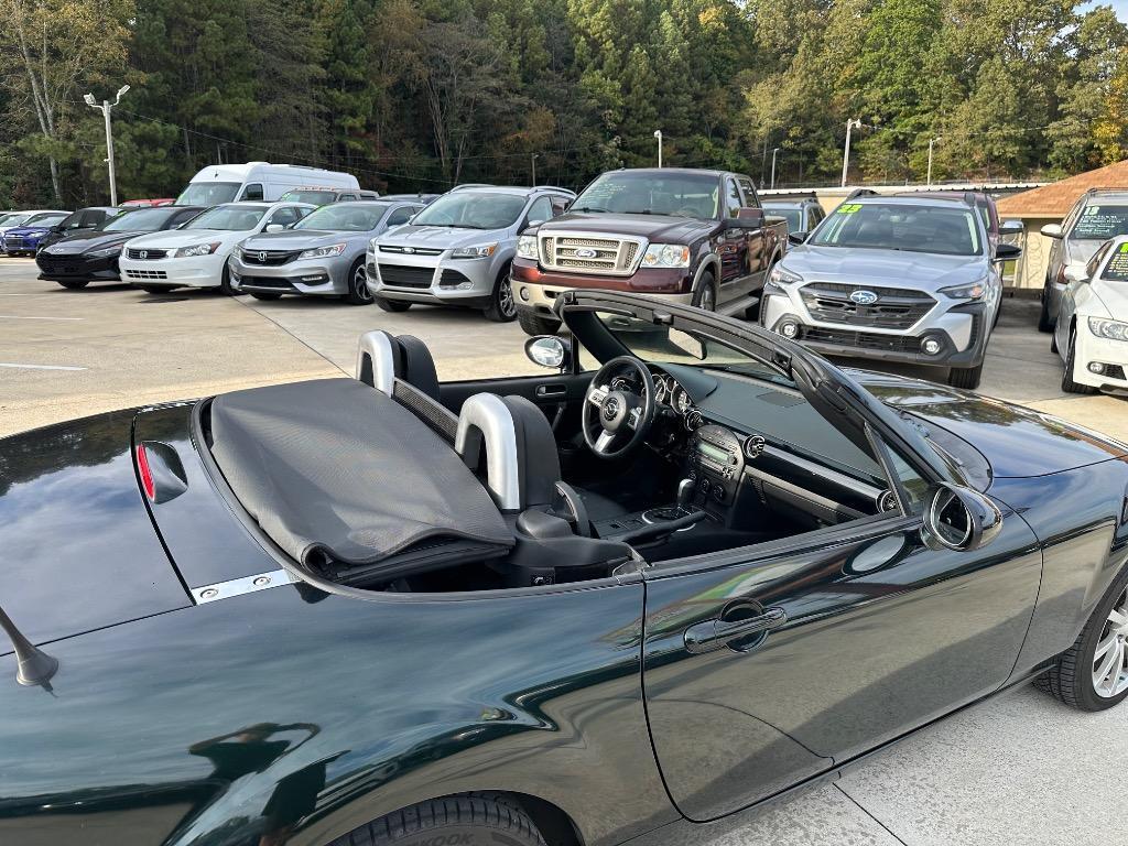used 2007 Mazda MX-5 Miata car, priced at $9,950