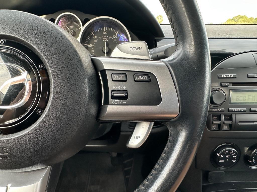 used 2007 Mazda MX-5 Miata car, priced at $9,950