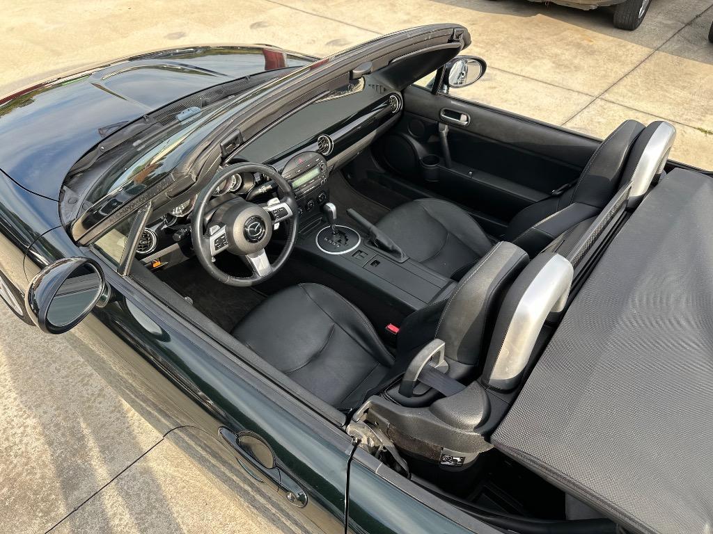 used 2007 Mazda MX-5 Miata car, priced at $9,950