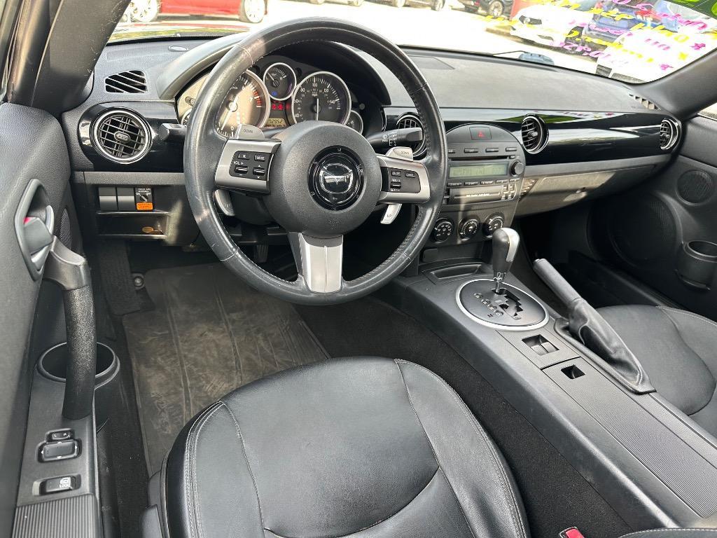 used 2007 Mazda MX-5 Miata car, priced at $9,950