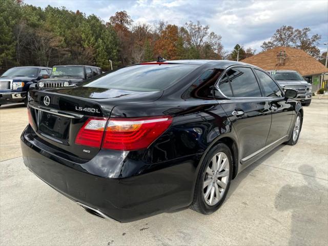 used 2012 Lexus LS 460 car, priced at $13,950