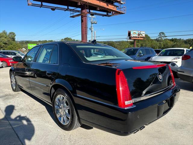 used 2011 Cadillac DTS car, priced at $8,450