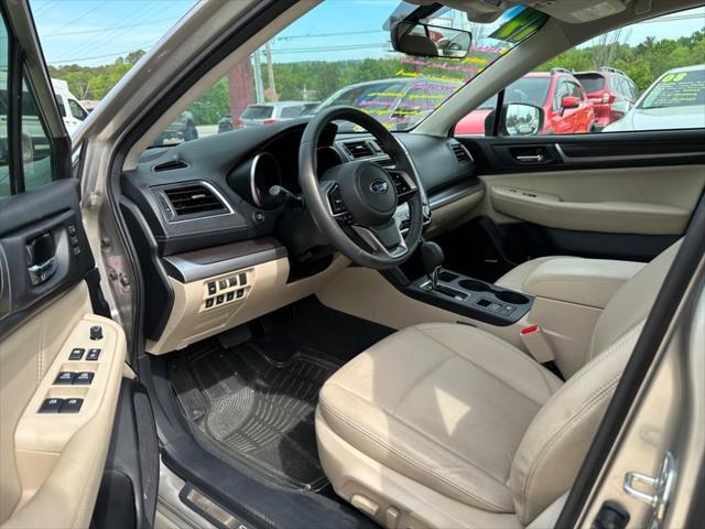 used 2019 Subaru Legacy car, priced at $16,950