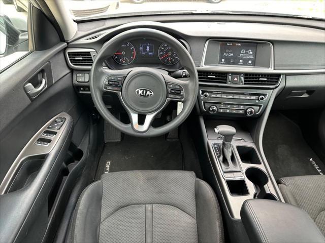 used 2018 Kia Optima car, priced at $9,950