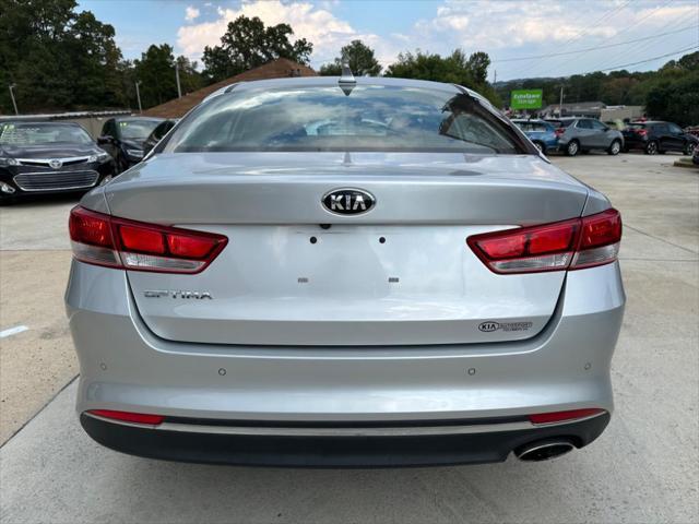 used 2018 Kia Optima car, priced at $9,950