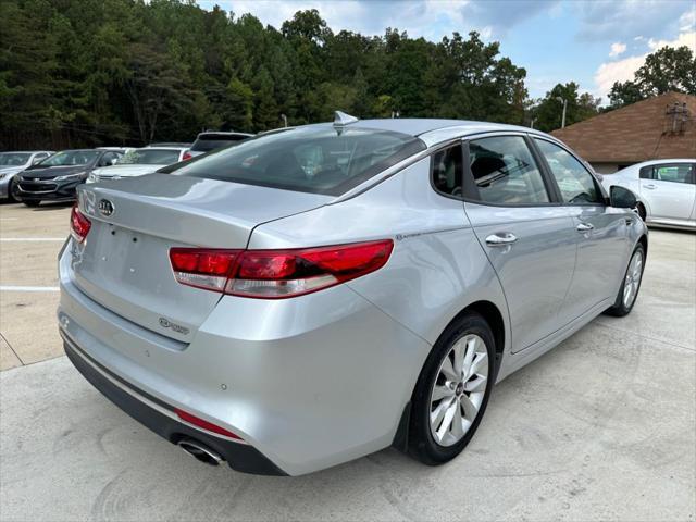 used 2018 Kia Optima car, priced at $9,950