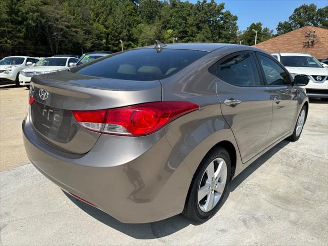 used 2013 Hyundai Elantra car, priced at $8,950