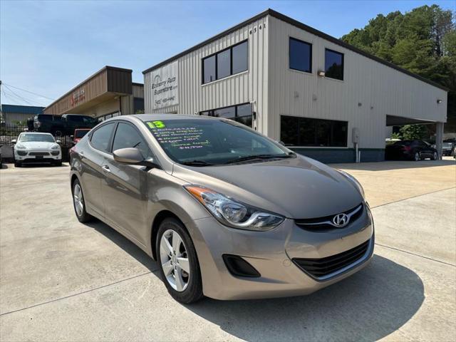 used 2013 Hyundai Elantra car, priced at $8,950