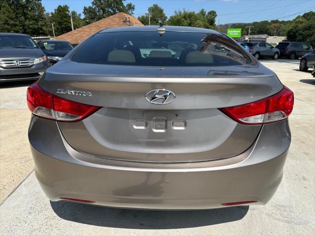 used 2013 Hyundai Elantra car, priced at $8,950