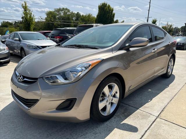 used 2013 Hyundai Elantra car, priced at $8,950