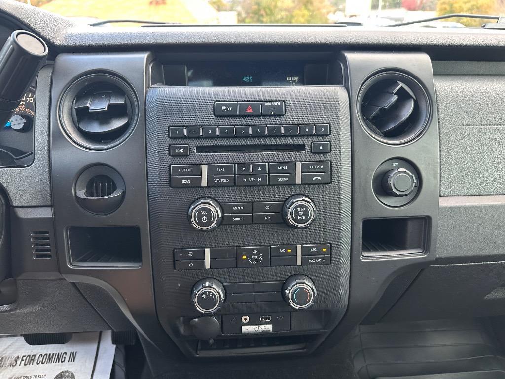 used 2013 Ford F-150 car, priced at $9,950