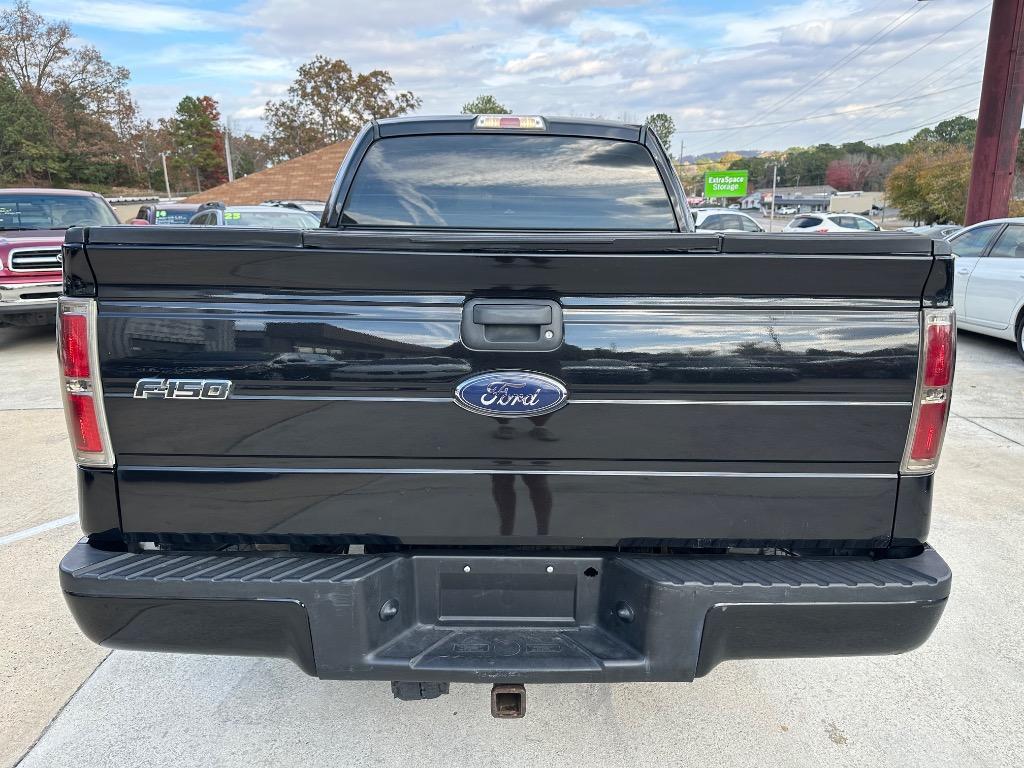 used 2013 Ford F-150 car, priced at $9,950