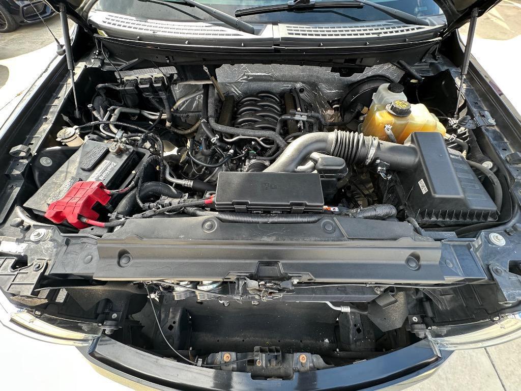 used 2013 Ford F-150 car, priced at $9,950