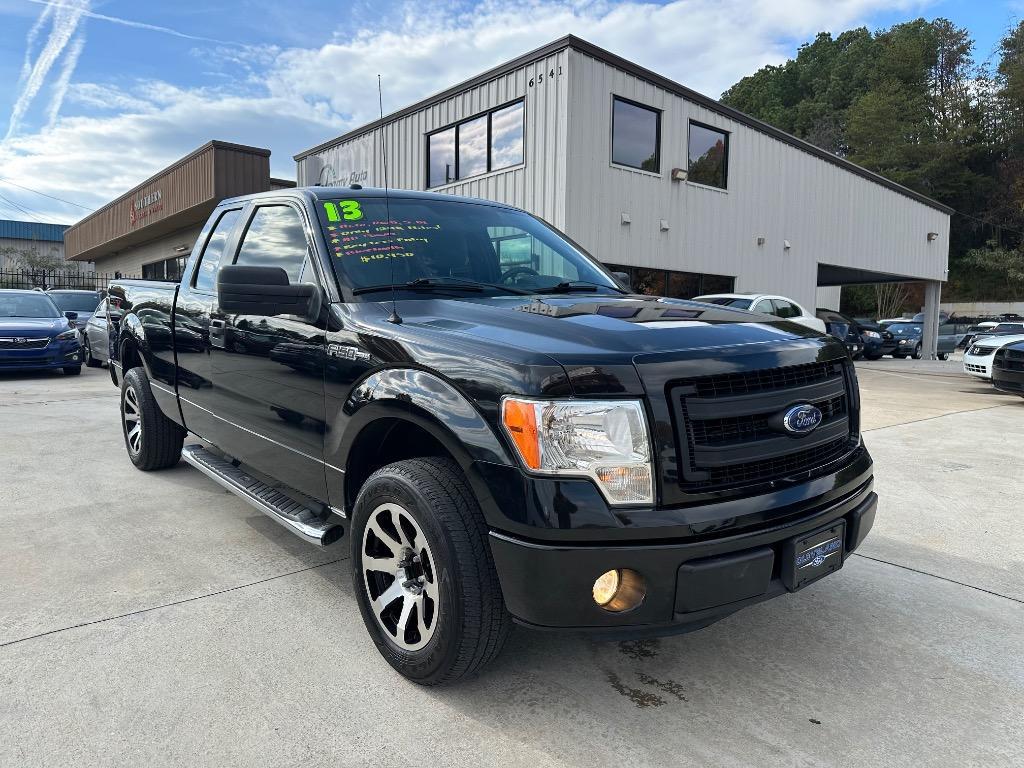 used 2013 Ford F-150 car, priced at $9,950