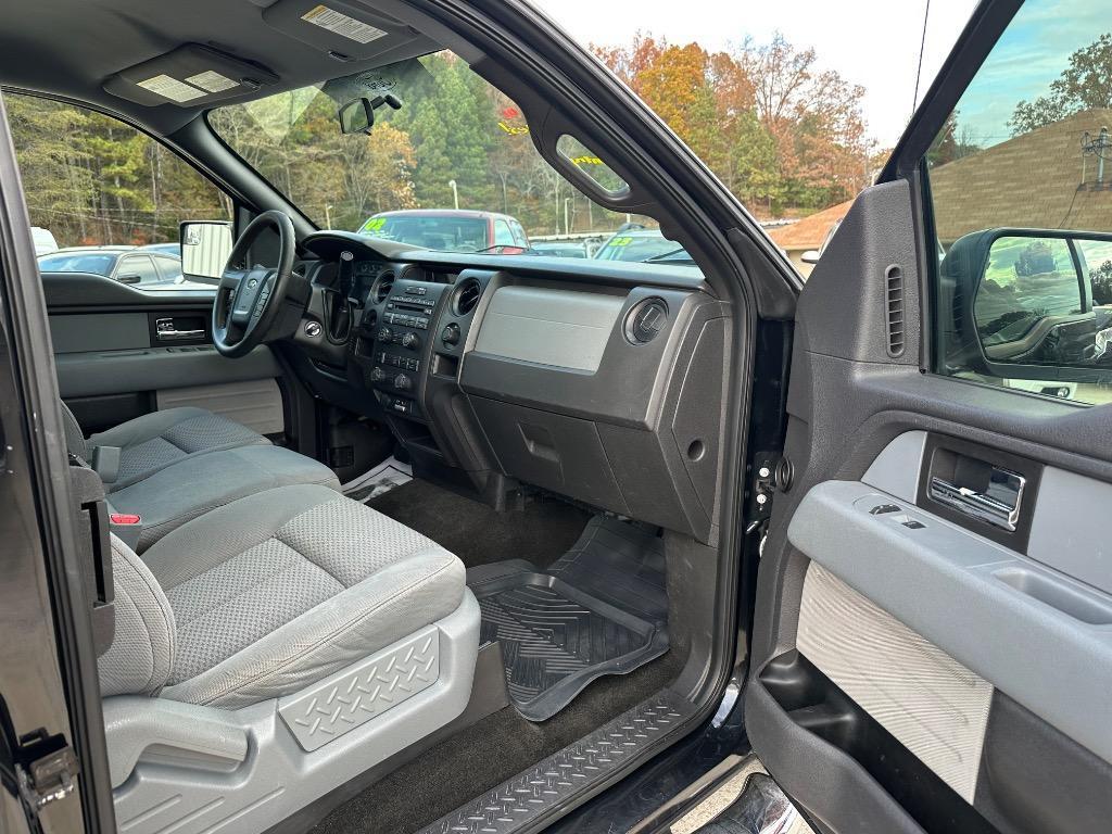 used 2013 Ford F-150 car, priced at $9,950