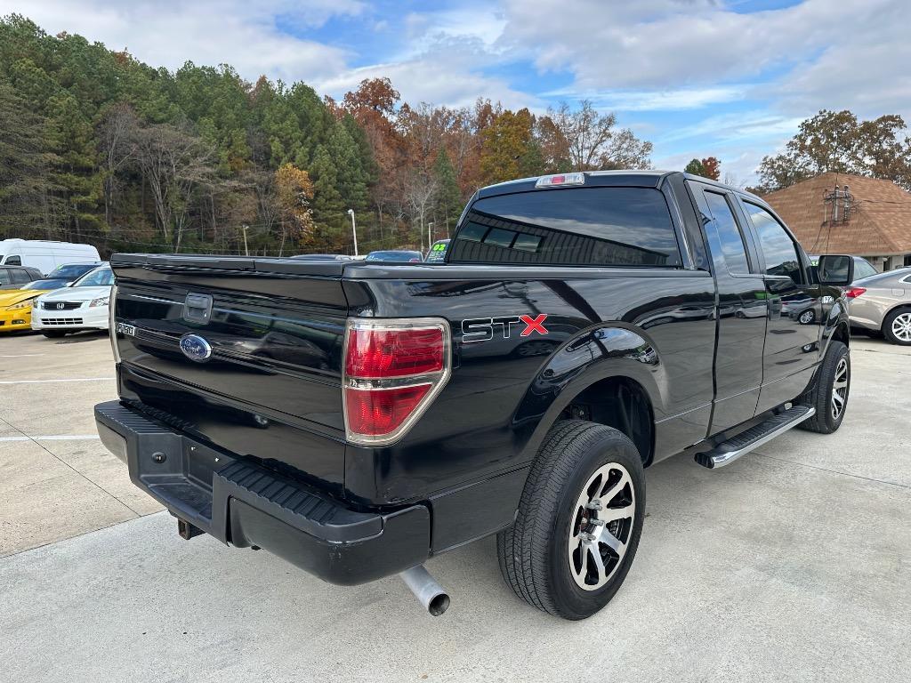 used 2013 Ford F-150 car, priced at $9,950