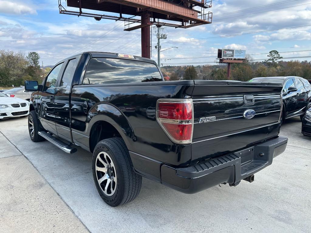 used 2013 Ford F-150 car, priced at $9,950