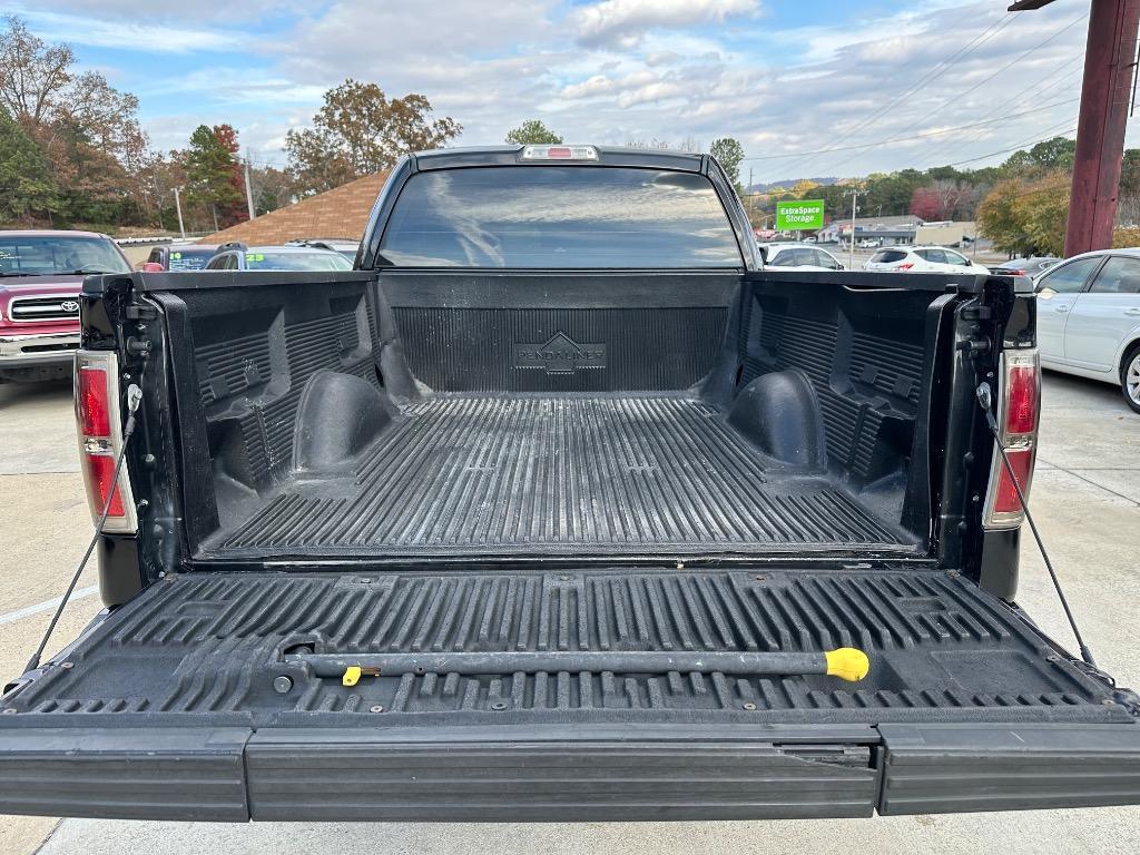 used 2013 Ford F-150 car, priced at $9,950