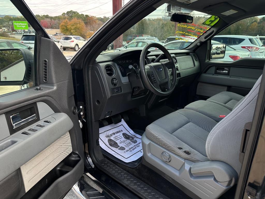 used 2013 Ford F-150 car, priced at $9,950