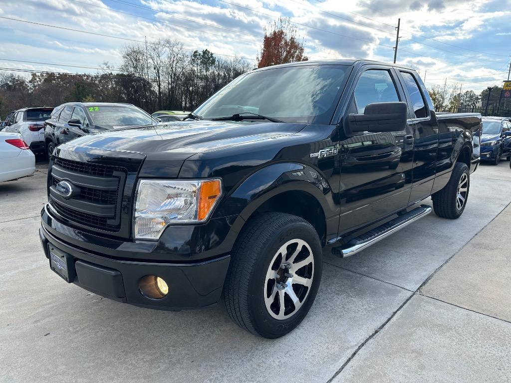 used 2013 Ford F-150 car, priced at $9,950