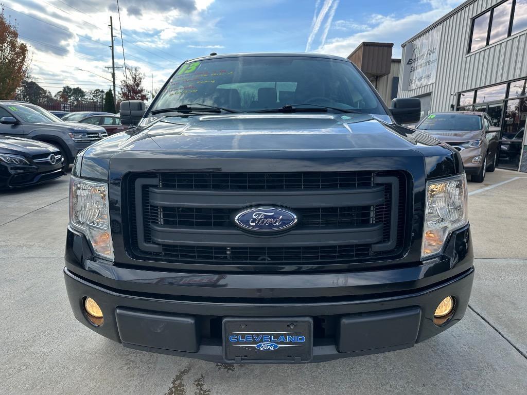 used 2013 Ford F-150 car, priced at $9,950
