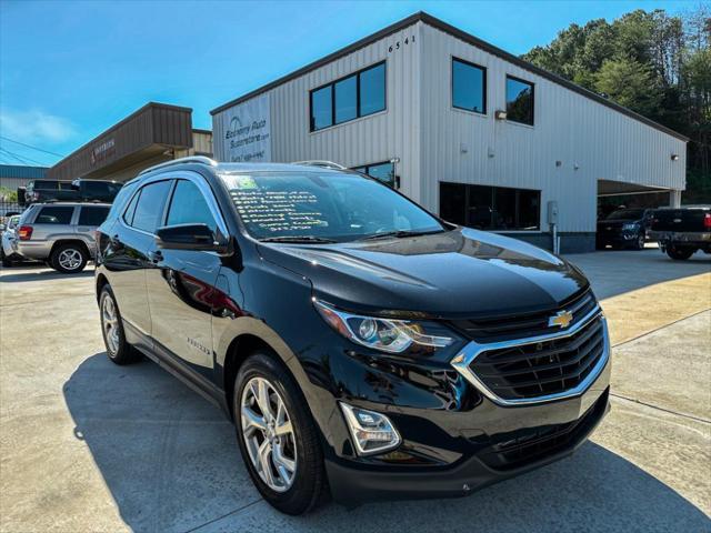 used 2018 Chevrolet Equinox car, priced at $12,450