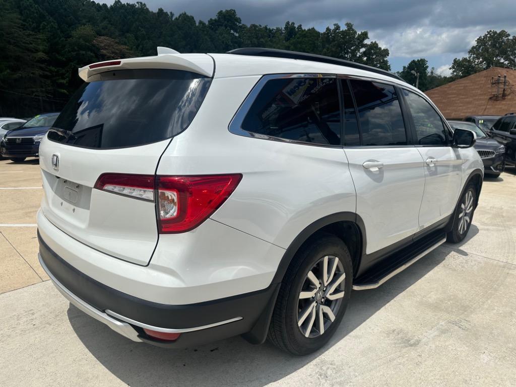 used 2020 Honda Pilot car, priced at $21,950