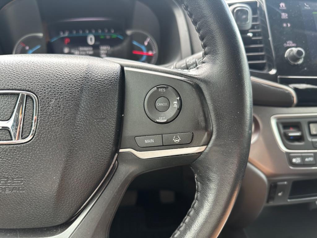 used 2020 Honda Pilot car, priced at $21,950