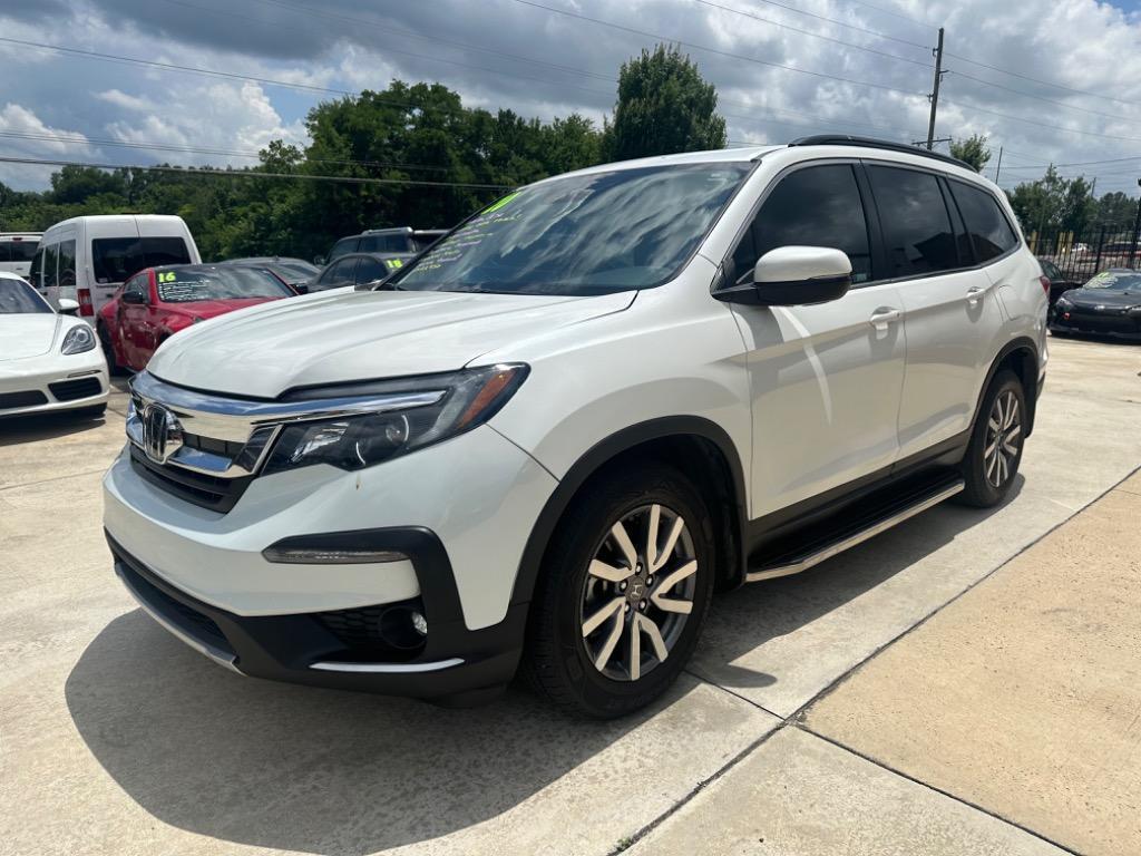used 2020 Honda Pilot car, priced at $21,950