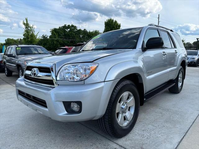 used 2007 Toyota 4Runner car, priced at $11,750